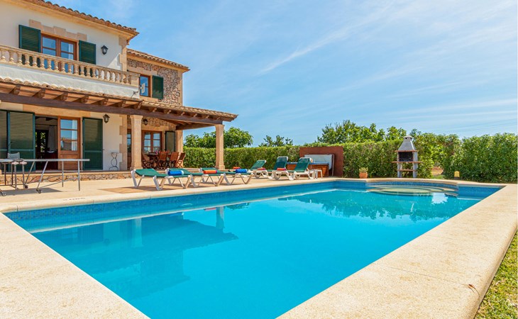 Beautiful home in Port de Pollença 1