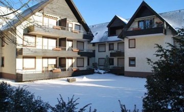 Appartement - Feldstrasse 48-K | Winterberg 2