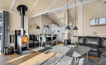 Stunning home in Hvide Sande with sauna 2