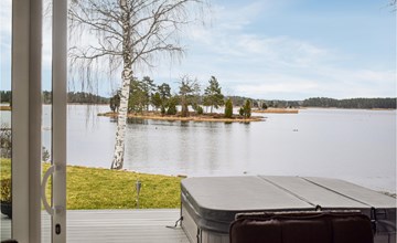 Nice home in Timmernabben with sauna 2
