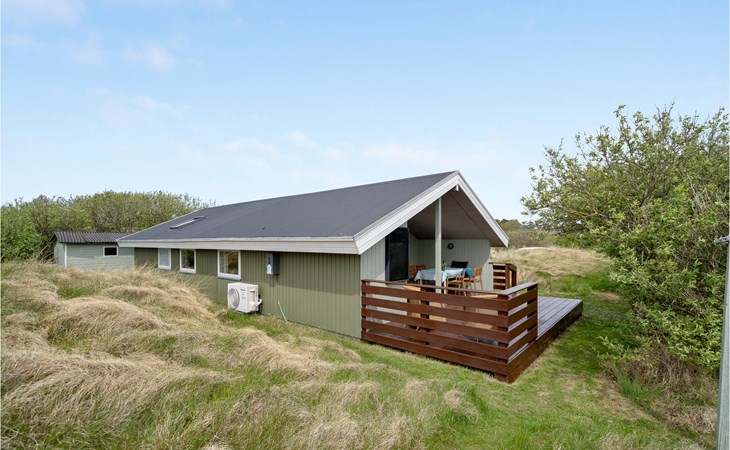 Gorgeous home in Fanø with WiFi 1