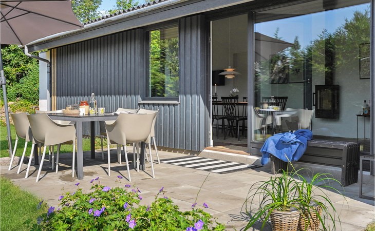 Nice home in Odder with WiFi 1
