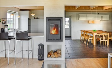 Lovely home in Ulfborg with sauna 3