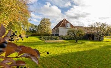 Vakantiehuis 'Boerderij Molenhof' - Stationsweg 5 | Heinkenszand  2