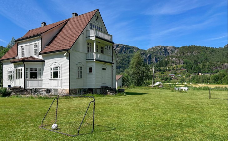 Gorgeous home in Tonstad with WiFi 1