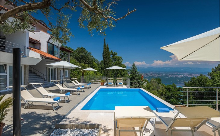 Villa Travia 1