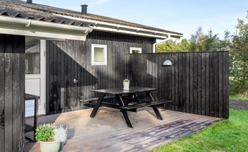 "Rosmarie" - 600 meter van de zee in NO Jutland 2