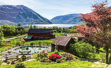 Cozy home in Bruvik with WiFi 2