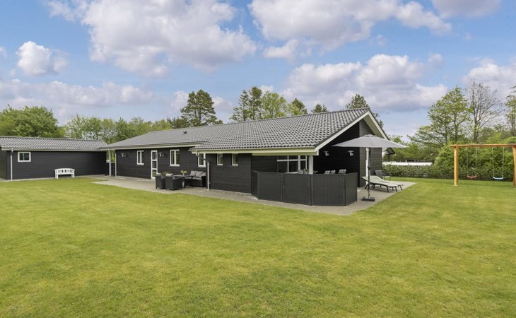 „Gardi“ – 14 km vom Meer entfernt in Westjütland 1