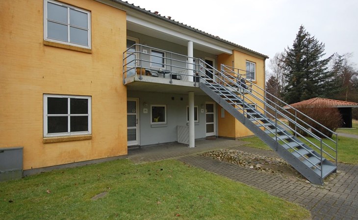 „Runhild“ – 100 m vom Meer entfernt in Nordostjütland 1