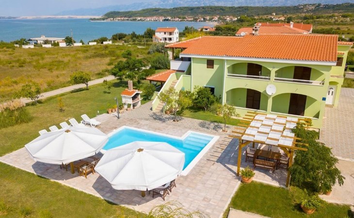 Wohnung mit Whirlpool 1