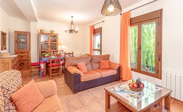 Beautiful home in Montecorto with WiFi 3