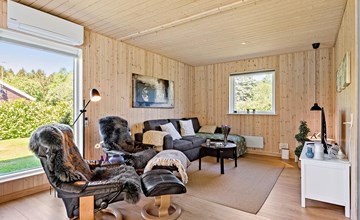 Pet friendly home in Farsø with kitchen 3