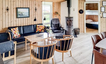 Gorgeous home in Hadsund with kitchen 3