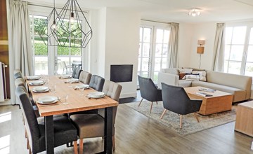 Luxe 6-persoons vakantiehuis in Noordwijk 3