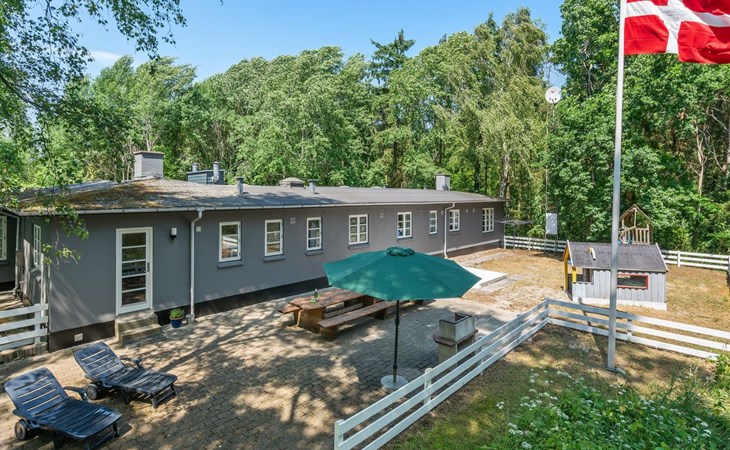 "Bertel" - 50 meter van de zee in Lolland, Falster en Mon 1