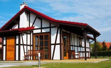 "Dom3" mit Garten, Grill und Terrasse 2