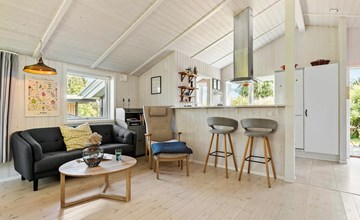Gorgeous home in Fårevejle with WiFi 3