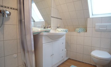 Wohnung in Neue Tiefe mit Terrasse, Garten und Grill 3