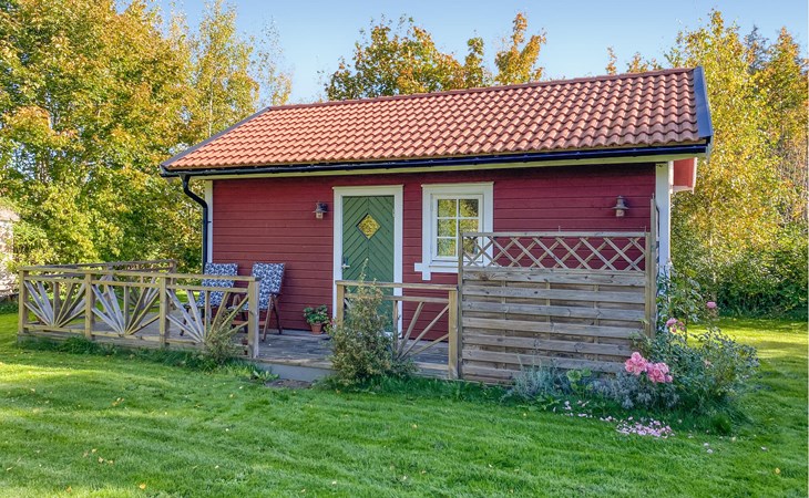 1 bedroom cozy home in Färjestaden 1