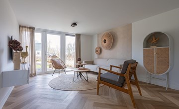 Vakantiehuis Ultiem Genieten - 80 met sauna 2