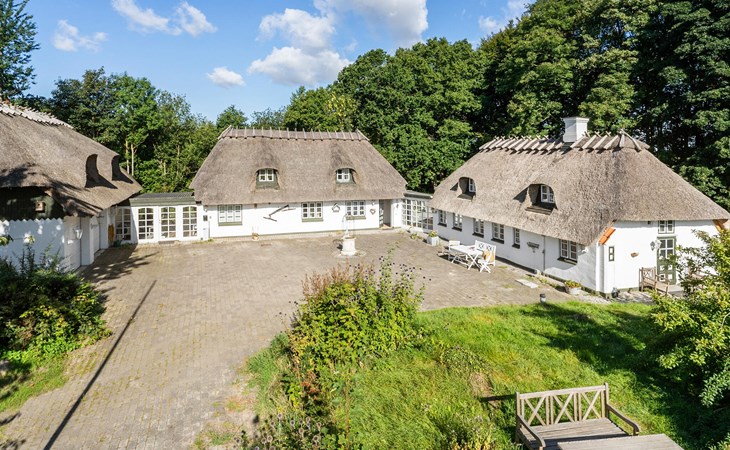 Beautiful home in Juelsminde with sauna 1