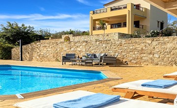 Althea Villa Privater Pool 2