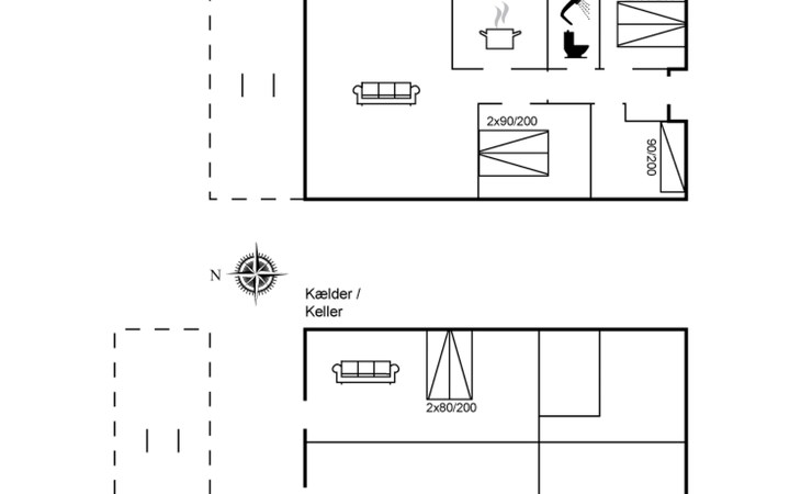 "Kaleva" - 100m from the sea 1