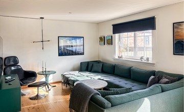 Schönes Haus mit 3 Schlafzimmern in Ulfborg 2