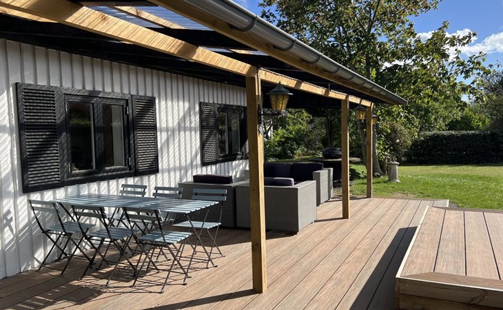 „Alica“ – 200 m vom Meer auf Bornholm entfernt 1