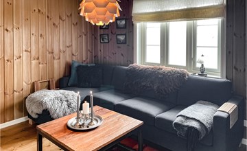 Beautiful home in Flå with sauna 2