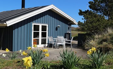 "Afkar" - 900 meter van de zee in West-Jutland 3