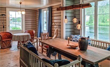Stunning apartment in åmli with WiFi 3