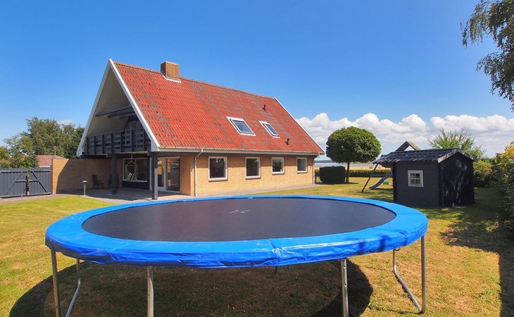 „Spase“ – 250 m bis zur Bucht in Lolland, Falster und Mo 1