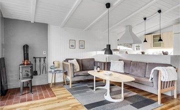 Cozy home in Toftlund with kitchen 3
