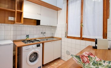 Cozy apartment in Chiavari with kitchen 3