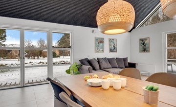 "Haghbarth" - 400m from the sea in Lolland, Falster and Mon 3