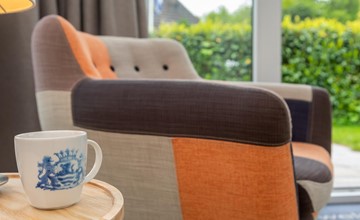 Luxe vakantiehuis De Zonnestraal,  Kloosterweg 85 | Burgh Haamstede 3