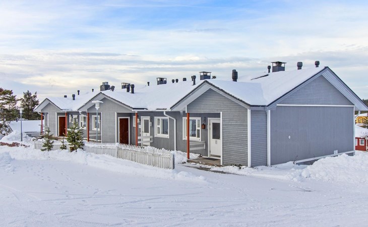 Wohnungsperle Saariselkä 1