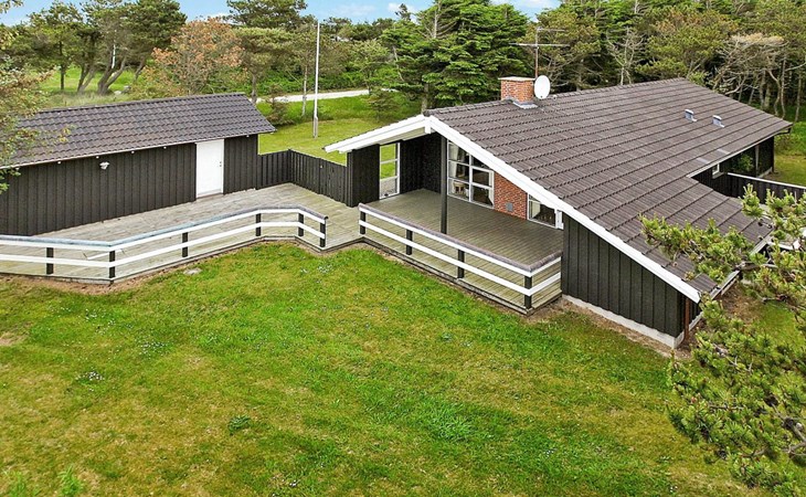 "Andersen" - 600 meter van de zee in Noordwest-Jutland 1