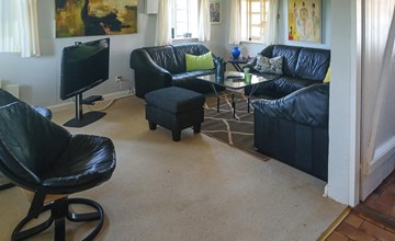 Huis met 2 slaapkamers waar huisdieren welkom. 3