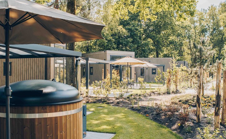 Reeëndal Lodge Comfort with Hottub | 4 persons 1