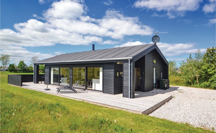 4 bedroom beautiful home in Grenaa 1