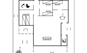 "Arnia" - 30 km van de zee in West-Jutland 2