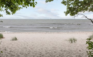 „Ila“ – 300 m vom Meer entfernt in Bornholm 3