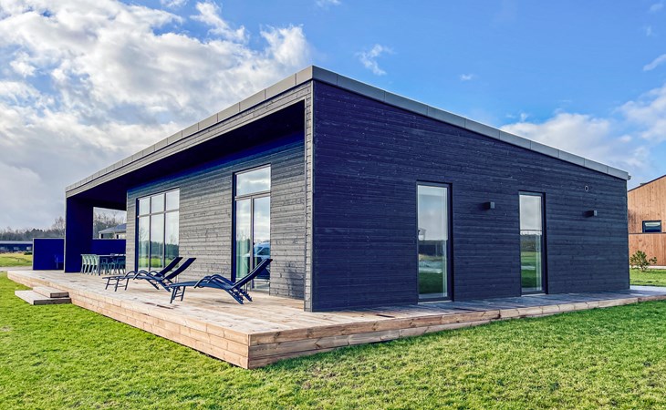 Schönes Haus in Børkop mit Sauna 1