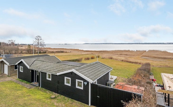 „Caren“ – 125 m bis zur Bucht in Sealand 1