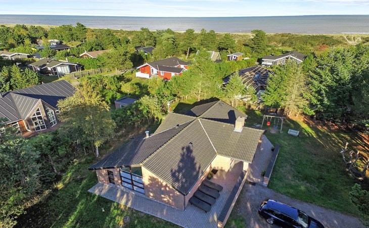"Ehlin" - 150m from the sea in NE Jutland 1