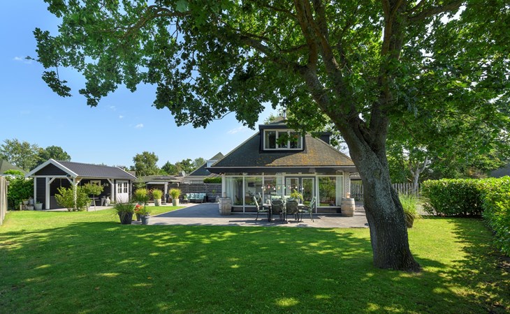 De Toekomst 108 moderne bungalow nabij Noordzeestrand 1