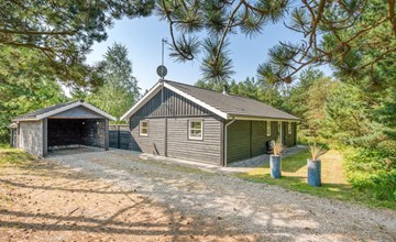 "Filimena" - 350m from the sea in NE Jutland 3